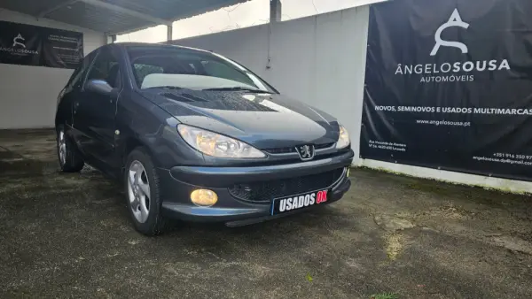 Peugeot 206 1.6 HDi XS 2
