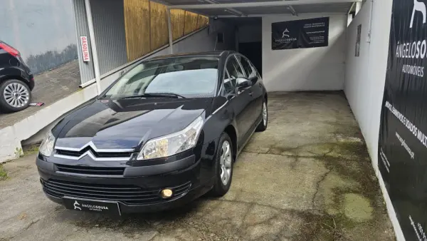 Citroen C4 1.4 16V SX 2