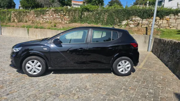 Dacia Sandero 1.0 TCe Comfort 8