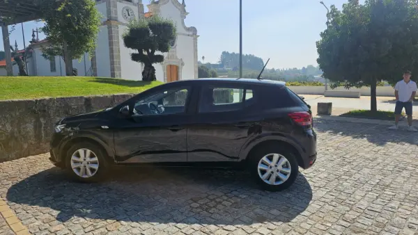 Dacia Sandero 1.0 TCe Comfort 13