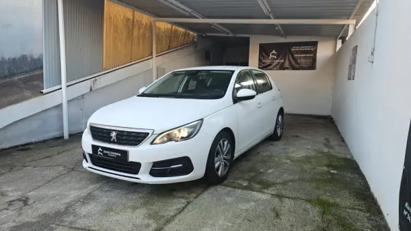 Peugeot 308 1.5 BlueHDi Style 3