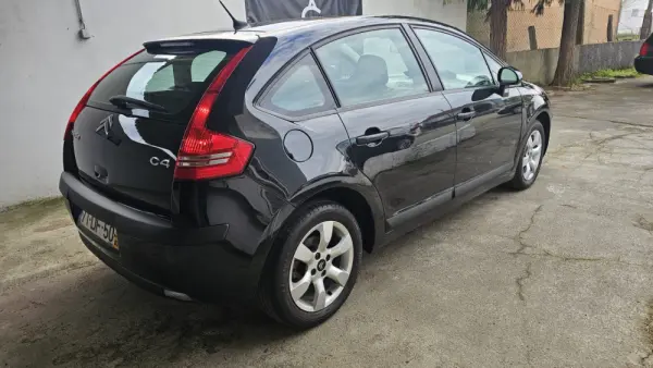 Citroen C4 1.4 16V SX 13