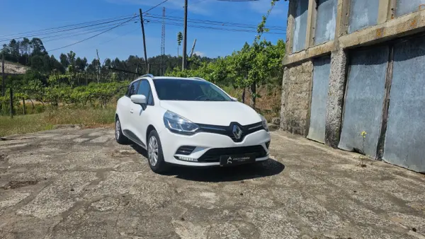 Renault Clio Sport Tourer 3