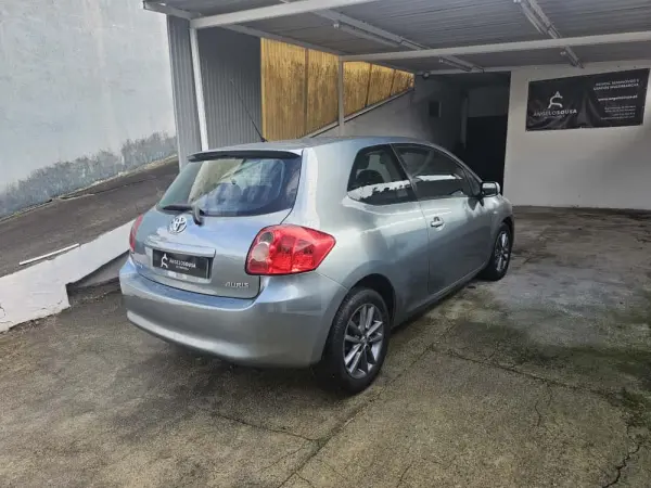 Toyota Auris 1.4 D-4D ACtive+AC 18