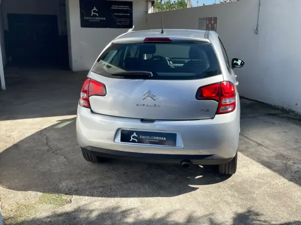 Citroen C3 1.4 HDi Airdream Exclusive 15