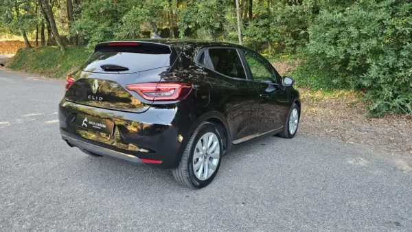 Renault Clio 1.0 TCe Intens 12