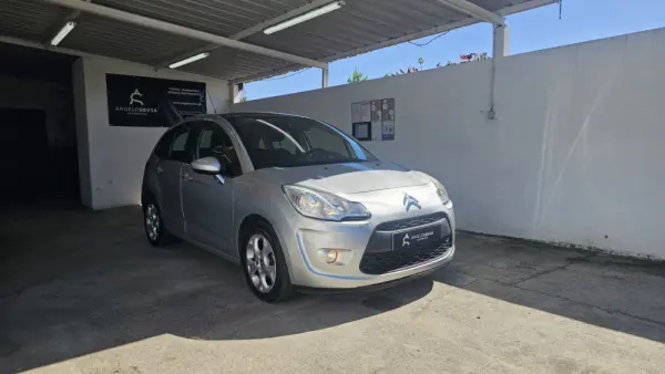 Citroen C3 1.4 HDi Airdream Exclusive 4