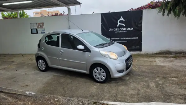 Citroen C1 1.0 SX Airdream 7