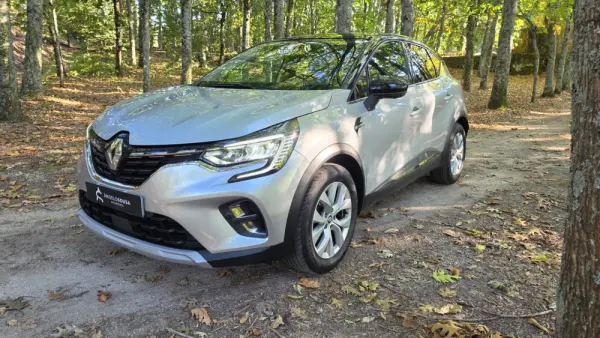 Renault Captur 1.0 TCe Intens 5