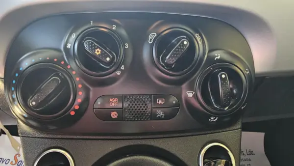Fiat 500 1.0 Hybrid 26