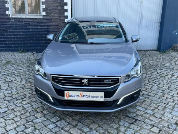 Peugeot 508 SW 1.6 BlueHDi Access P.Business J17 5