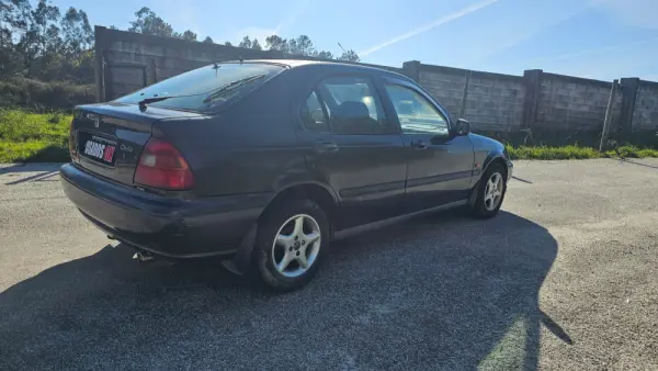 Honda Civic 1.4i Profile 13