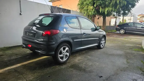 Peugeot 206 1.6 HDi XS 18