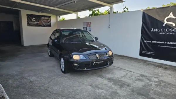 Rover 25 Rover 25 3