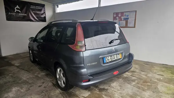 Peugeot 206 SW 1.4 16V XS 10