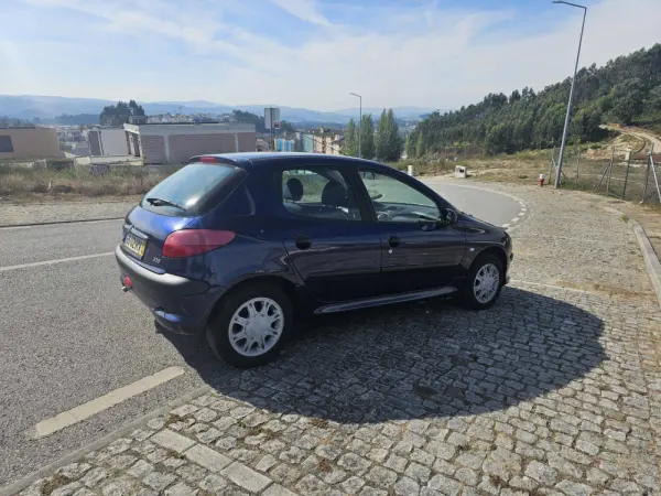Peugeot 206 1.1 XR Présence 8