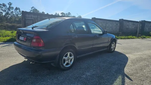 Honda Civic 1.4i Profile 11
