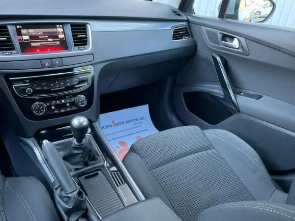 Peugeot 508 SW 1.6 BlueHDi Access P.Business J17 22