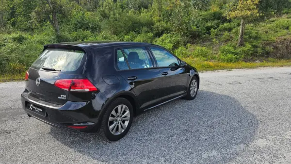 Volkswagen Golf 1.6 TDi GPS Edition 10