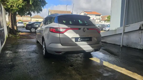 Renault Mégane Sport Tourer 1.5 dCi Limited 16
