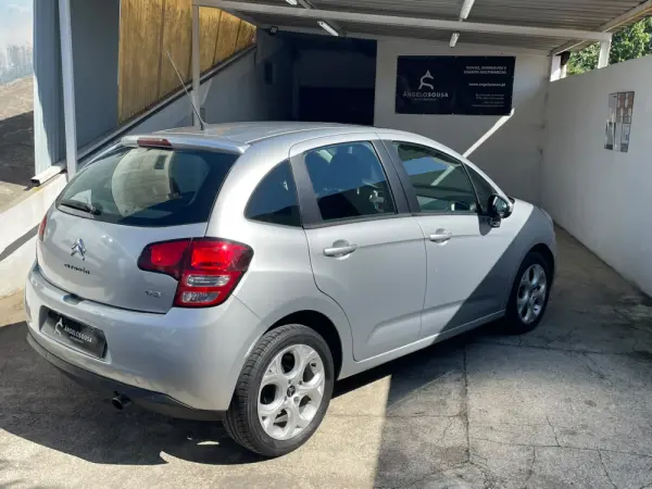 Citroen C3 1.4 HDi Airdream Exclusive 19