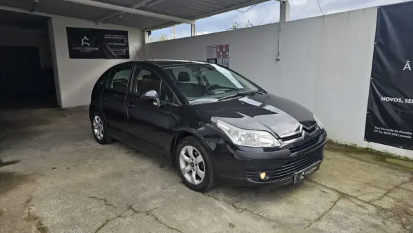 Citroen C4 1.4 16V SX 7