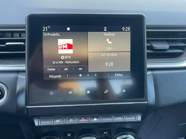 Renault Captur 1.0 TCe Intens 28