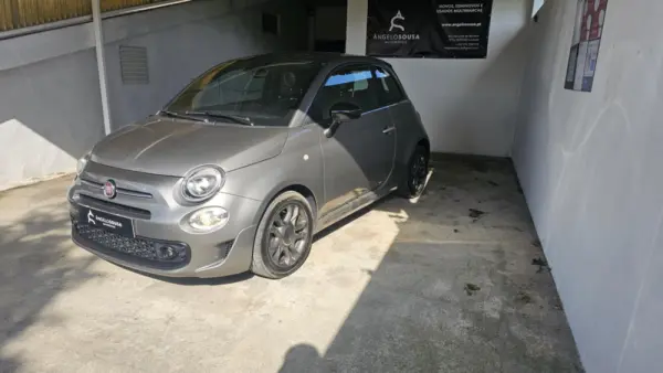 Fiat 500 1.0 Hybrid 15