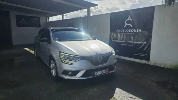 Renault Mégane Sport Tourer 1.5 dCi Limited 2