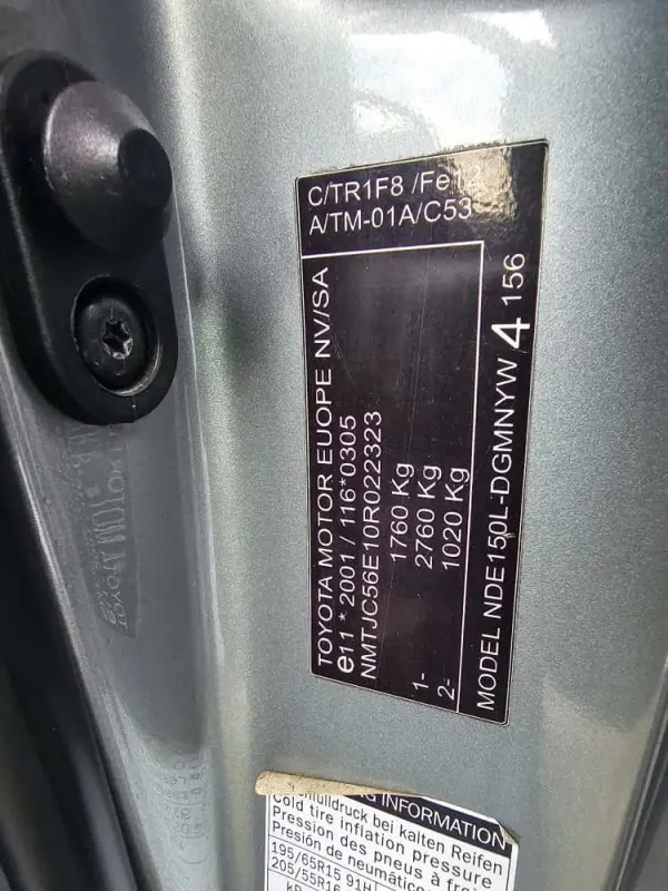 Toyota Auris 1.4 D-4D ACtive+AC 44