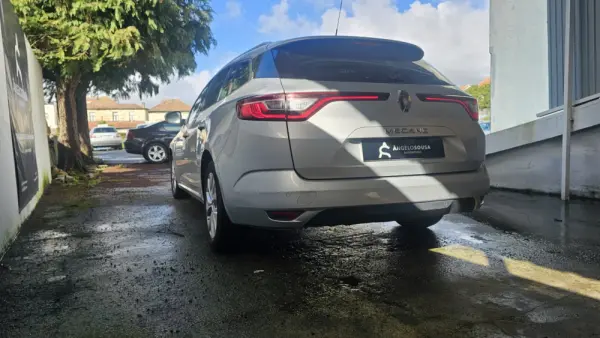Renault Mégane Sport Tourer 1.5 dCi Limited 14