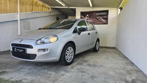 Fiat Punto 1.2 Easy S&S 5
