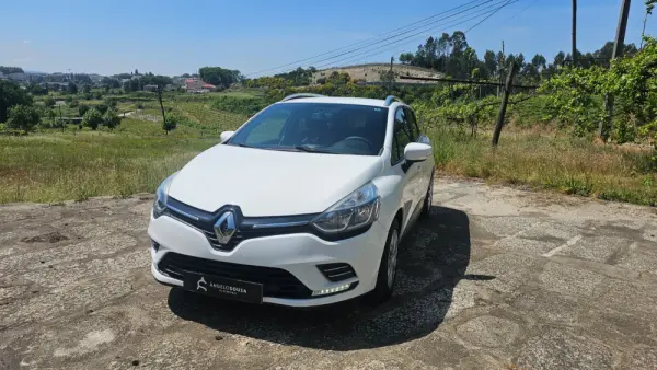 Renault Clio Sport Tourer 1