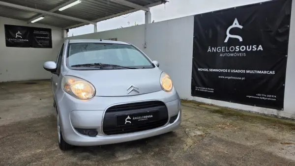 Citroen C1 1.0 SX Airdream 6
