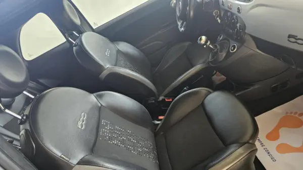 Fiat 500 1.0 Hybrid 28