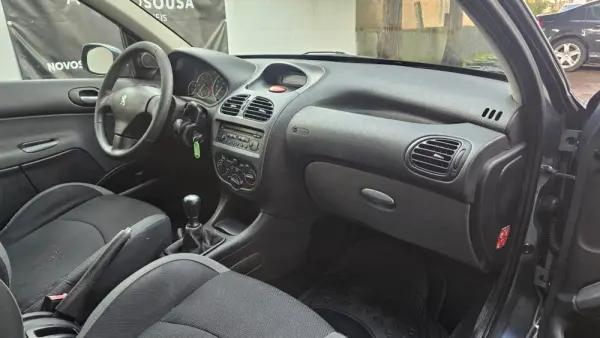 Peugeot 206 1.6 HDi XS 32