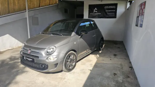 Fiat 500 1.0 Hybrid 16