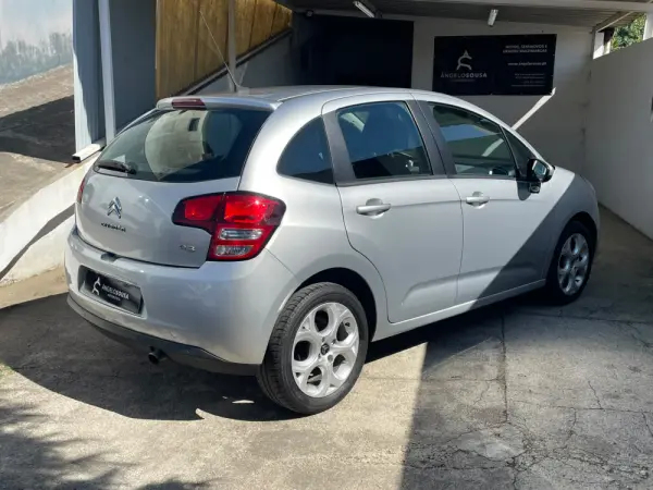 Citroen C3 1.4 HDi Airdream Exclusive 18