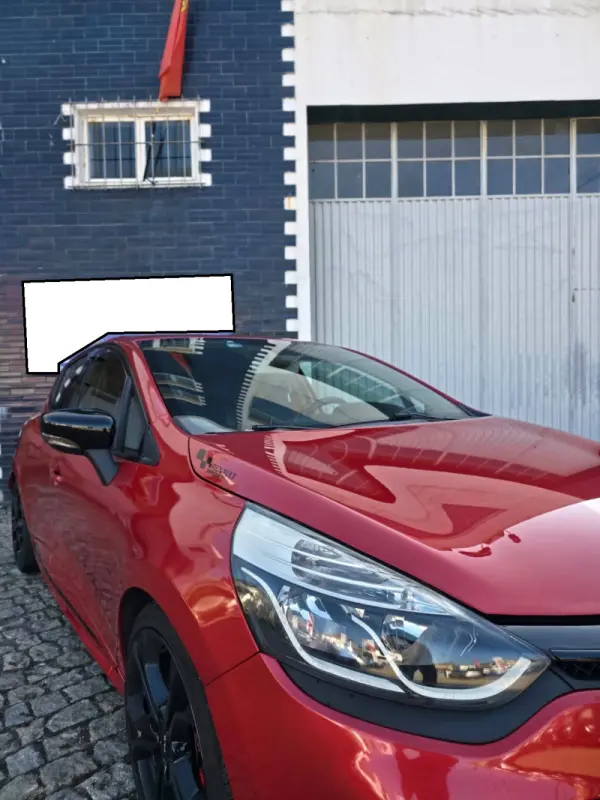 Renault Clio 1.6 T RS EDC 7