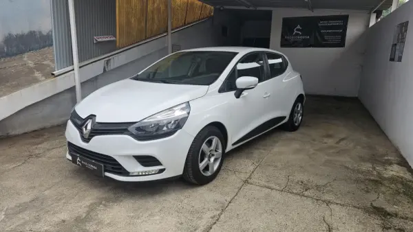 Renault Clio 1.5 dCi Zen 9
