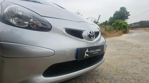 Toyota Aygo 1.0 Style Pack 10