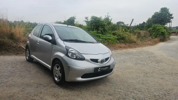 Toyota Aygo 1.0 Style Pack 2