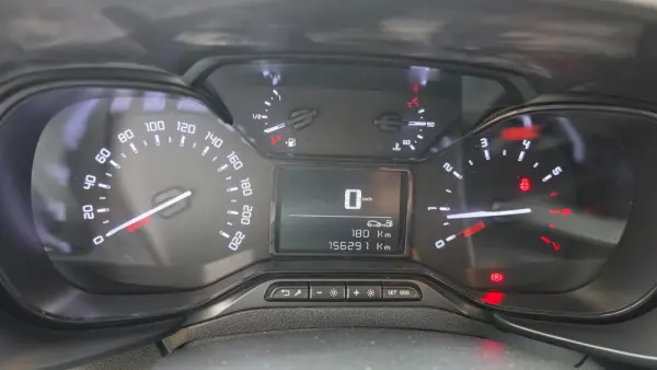 Citroen Berlingo 1.5 BlueHDi M Live 22