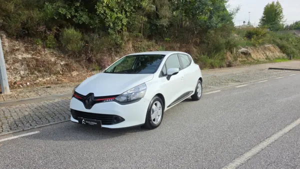 Renault Clio 1.5 dCi Zen 5