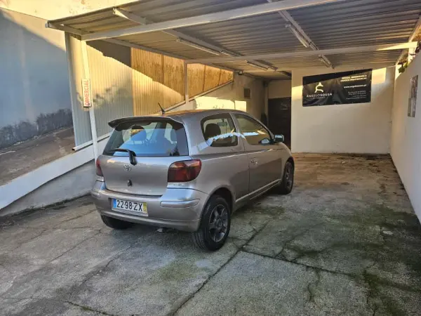 Toyota Yaris 1.4 D-4D Sol AC 19