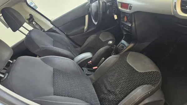 Citroen C3 1.4 HDi Airdream Exclusive 21
