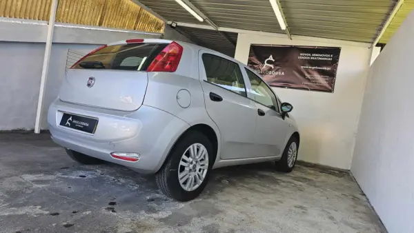 Fiat Punto 1.2 Easy S&S 13
