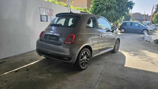 Fiat 500 1.0 Hybrid 21