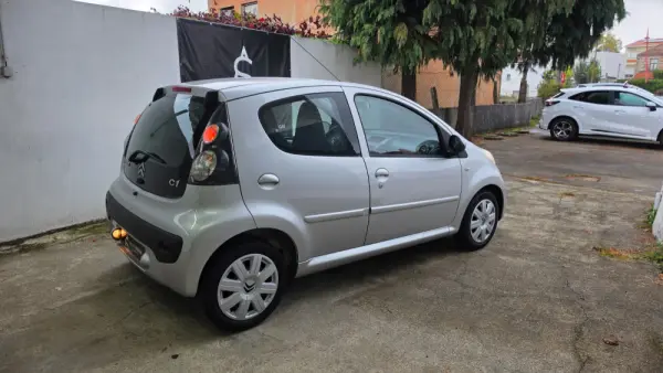Citroen C1 1.0 SX Airdream 12