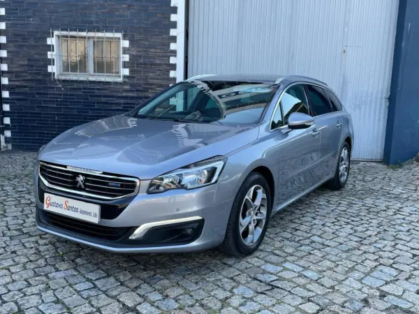 Peugeot 508 SW 1.6 BlueHDi Access P.Business J17 1
